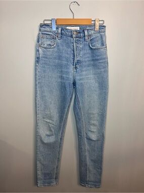 Aritzia Denim Forum The Yoko High Rise Slim 26